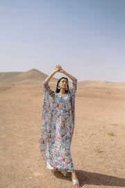 LOUBNA kaftan gandoura