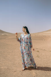 LOUBNA kaftan gandoura