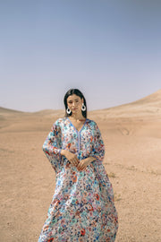 LOUBNA kaftan gandoura