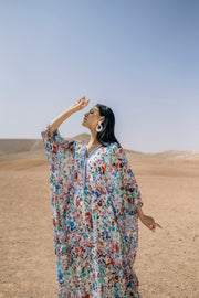 LOUBNA kaftan gandoura