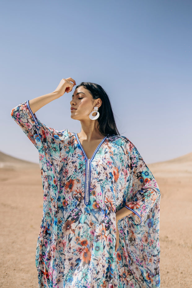 LOUBNA kaftan gandoura