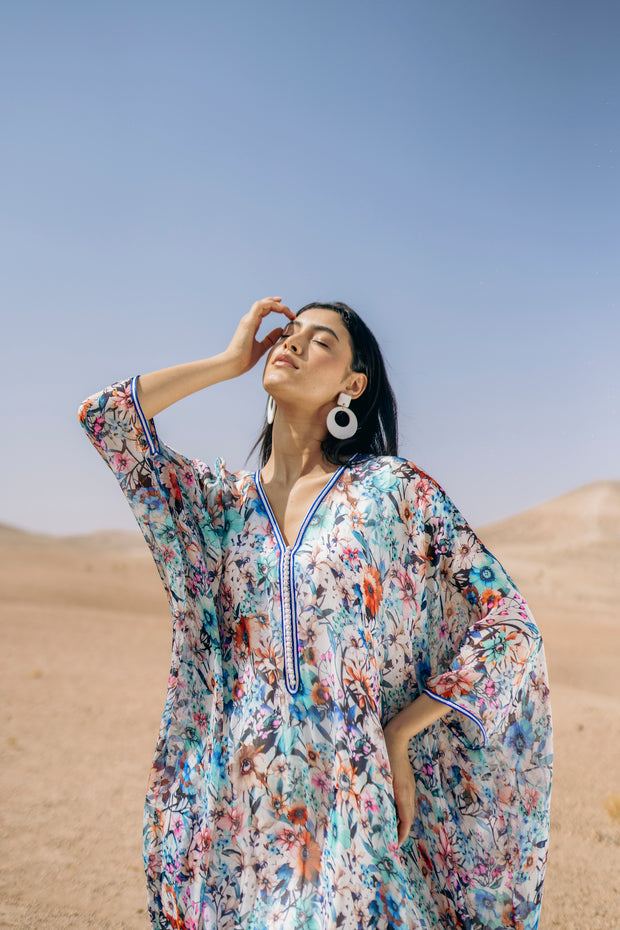 LOUBNA kaftan gandoura