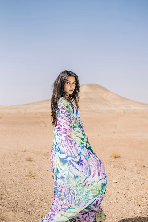 Aliyah Kaftan gandoura