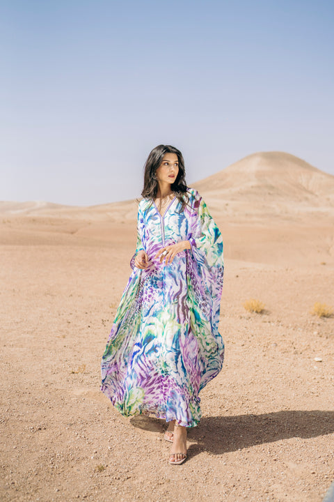 Aliyah Kaftan gandoura
