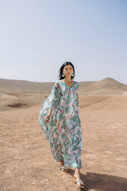 Halima kaftan gandoura