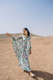 Halima kaftan gandoura