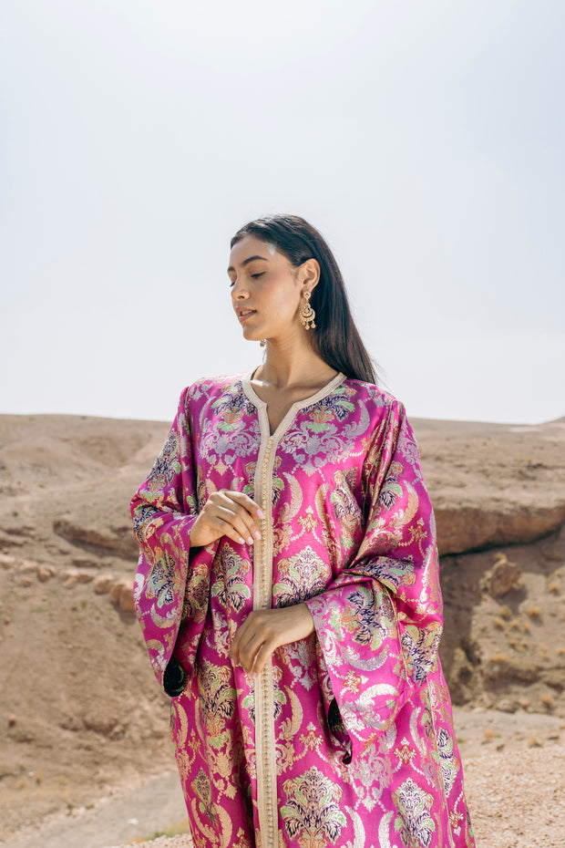 Bahija Kaftan