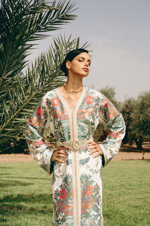 Majdouline Kaftan