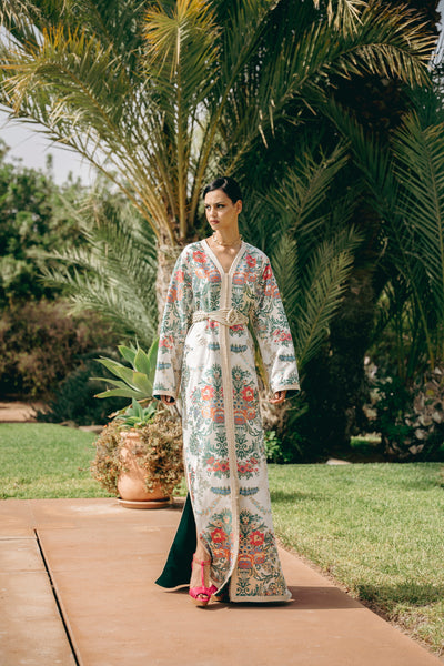 Majdouline Kaftan