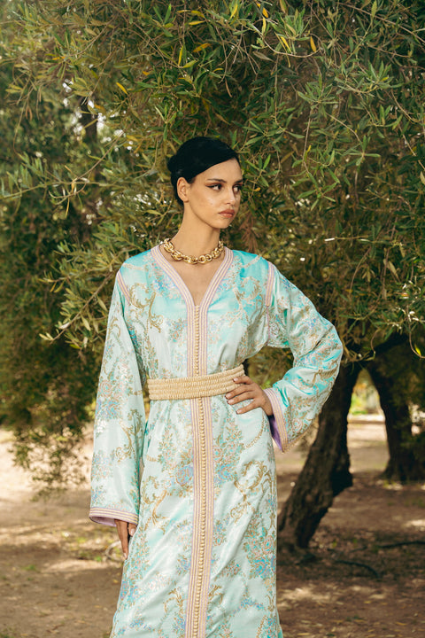 Majdouline Kaftan