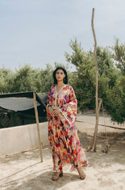 Nassima Kaftan Dress