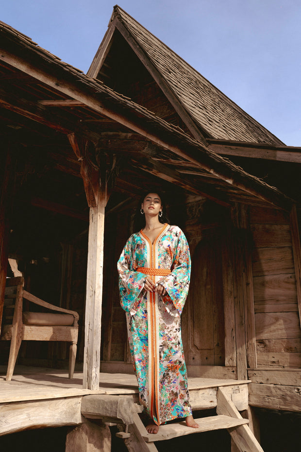 kyoto kimono kaftan