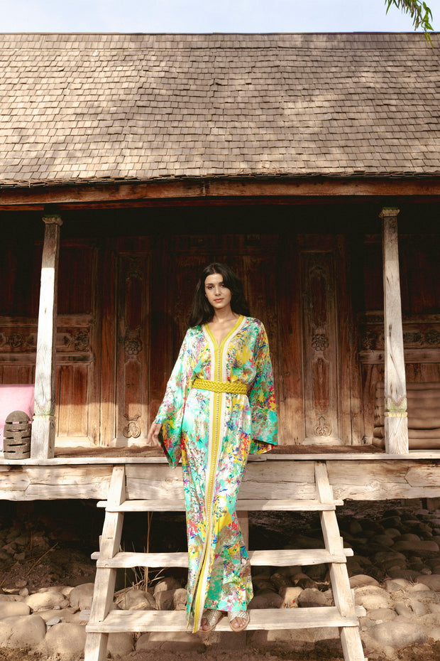 kyoto kimono kaftan