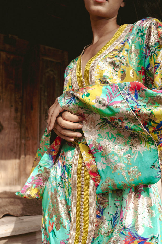 kyoto kimono kaftan