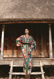 kyoto kimono kaftan