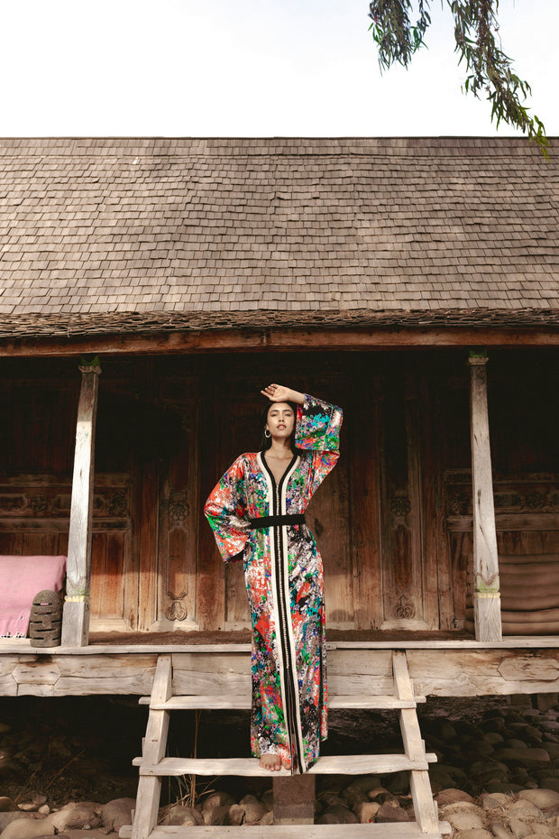 kyoto kimono kaftan