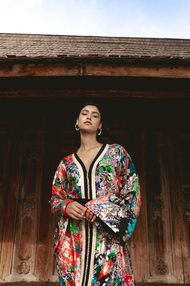 kyoto kimono kaftan