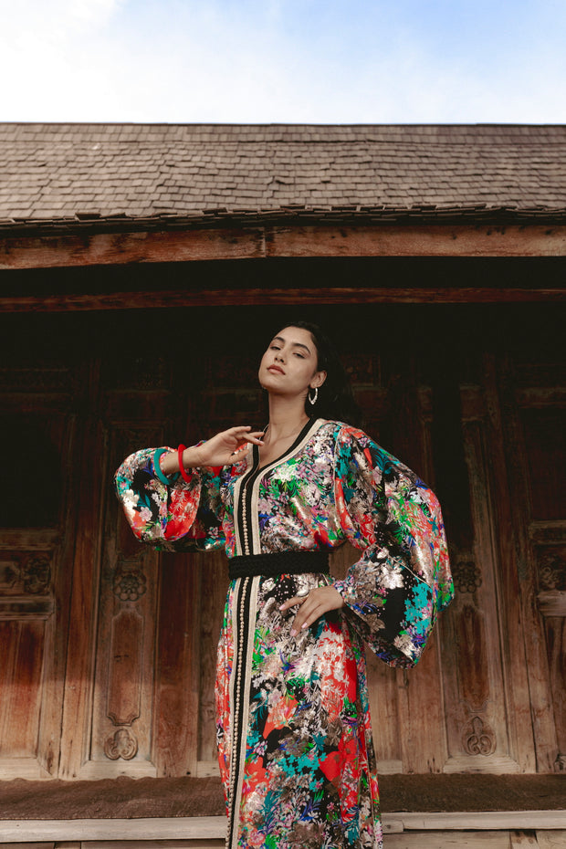 kyoto kimono kaftan