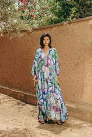 Laziza Kaftan Gandoura