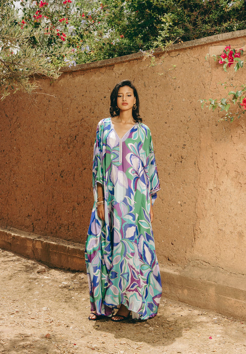 Laziza Kaftan Gandoura